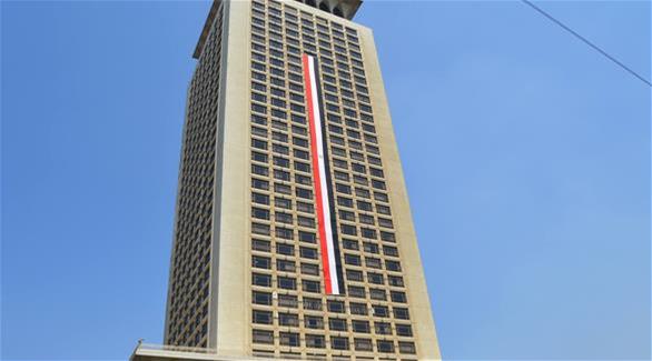 مبنى الخارجية المصرية(أرشيف)
