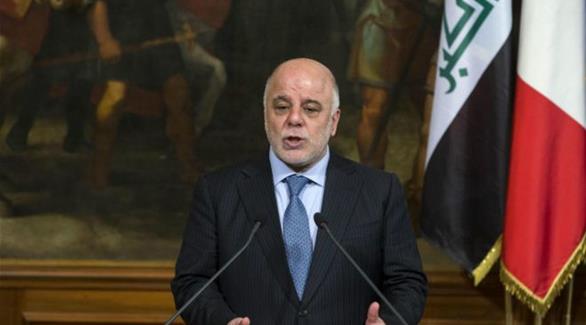 رئيس مجلس الحكومة العراقية حيدر العبادي (أرشيف)