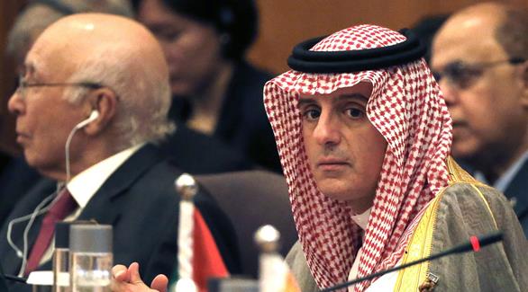 وزير الخارجية السعودي عادل الجبير (اي بي ايه)