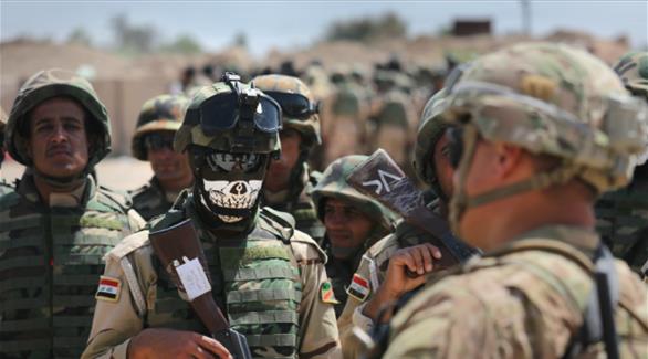 قوات أمريكية في العراق (أرشيف)
