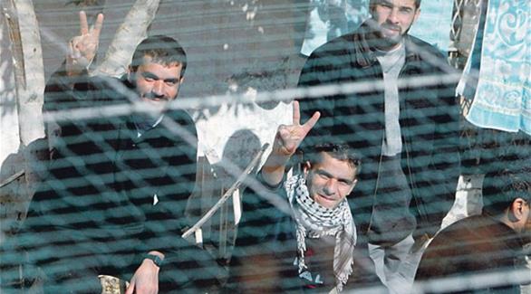 أسرى فلسطينيون في سجون الاحتلال (خاص)