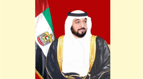 رئيس الإمارات الشيخ خليفة بن زايد آل نهيان (أرشيف) 