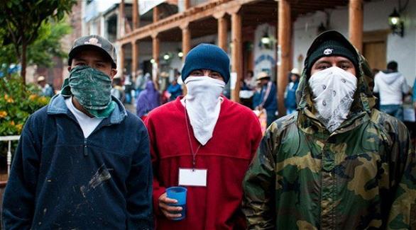 مدينة مكسيكية تطرد المجرمين والسياسيين والشرطة (أوديتي سنترال)