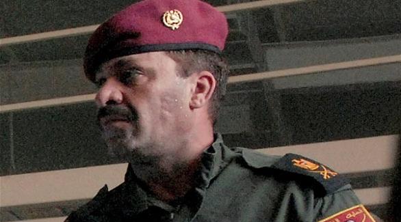 قائد الفرقة الذهبية اللواء الركن العراقي فاضل جليل البرواري (أرشيف)