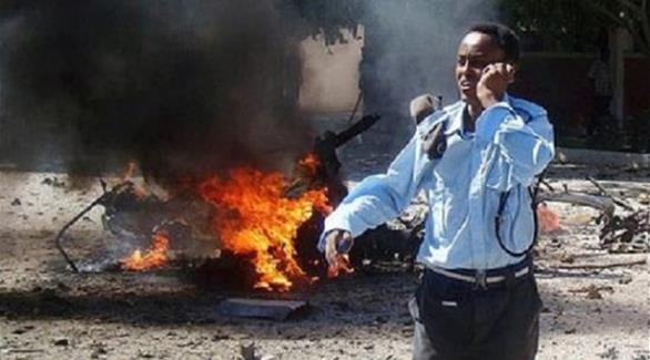 تفجير انتحاري في الصومال (أرشيف)