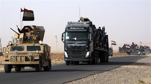 قوات عراقية في الموصل (أرشيف)