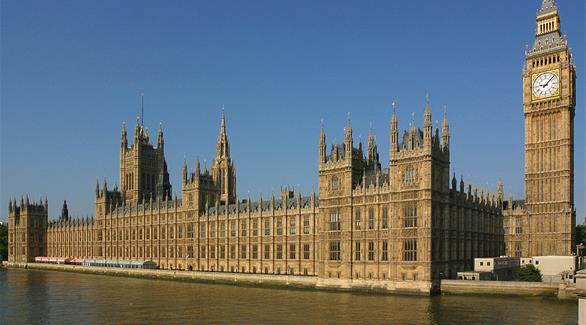 مقر البرلمان البريطاني (أرشيف)