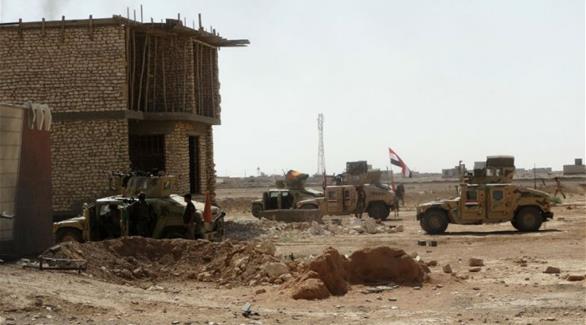 هجوم الجيش العراقي لاستعادة الموصل (أرشيف)