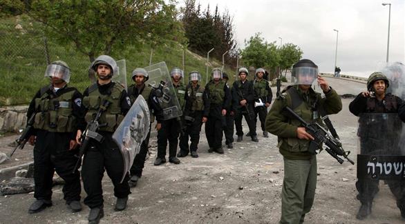 عناصر من قوات الاحتلال (أرشيف)