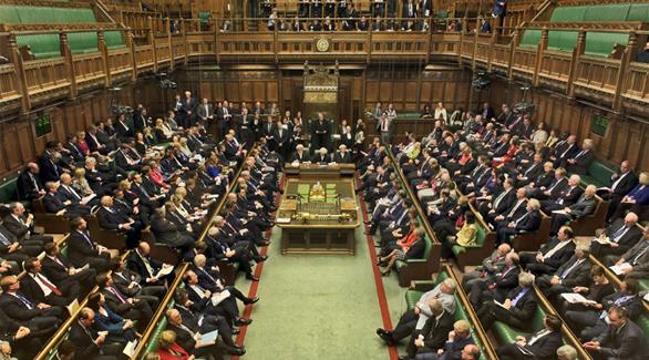 البرلمان البريطاني (أرشيف)
