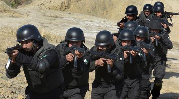 الشرطة الباكستانية (أرشيف)