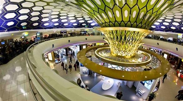 مطار أبوظبي الدولي (أرشيف)