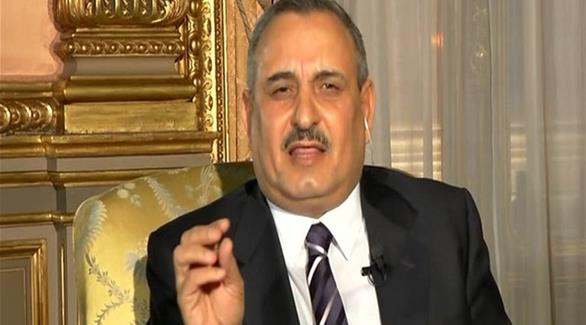 ممثل حزب البعث العراقي خضير المرشدي (أرشيف)
