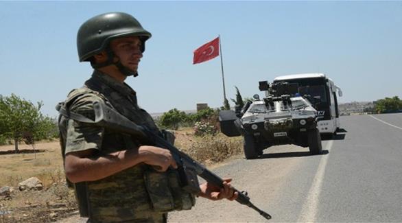قوات الأمن التركي (أرشيف)