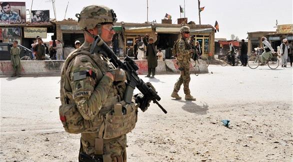 جنود أمريكيين في أفغانستان (أرشيف)