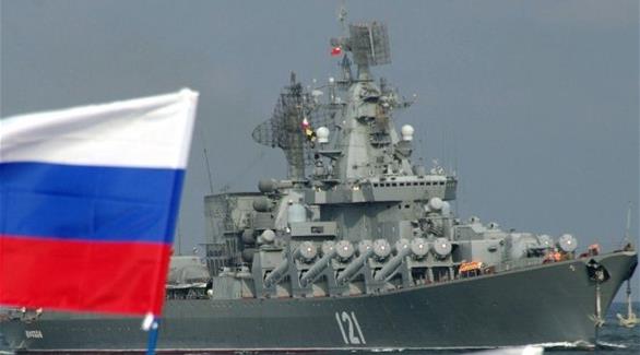 سفينة حربية روسية (أرشيف)