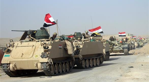 الجيش العراقي (أرِشيف)