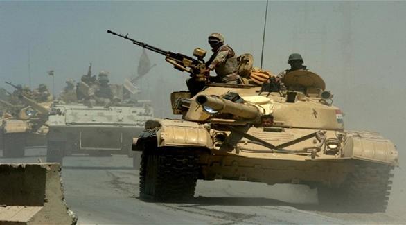 قوات الجيش العراقي (أرشيف)