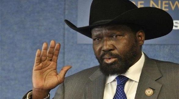 رئيس جنوب السودان سلفا كير (أرشيف)