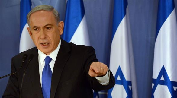 رئيس الوزراء الإسرائيلي نتانياهو (أرشيف)