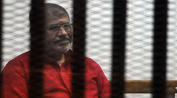 الرئيس الإخواني السابق محمد مرسي (أرشيف)