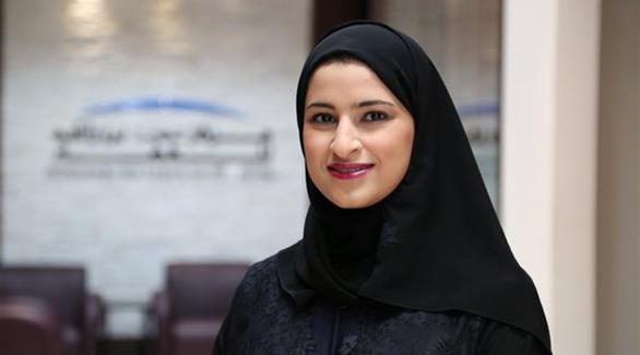 رئيسة مجلس علماء الإمارات سارة الأميري. (أرشيف)