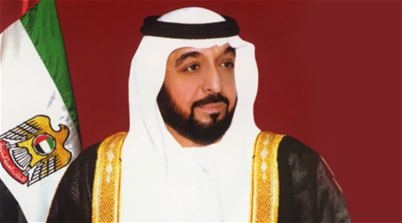 رئيس دولة الإمارات العربية المتحدة خليفة بن زايد آل نهيان (أرشيف) 
