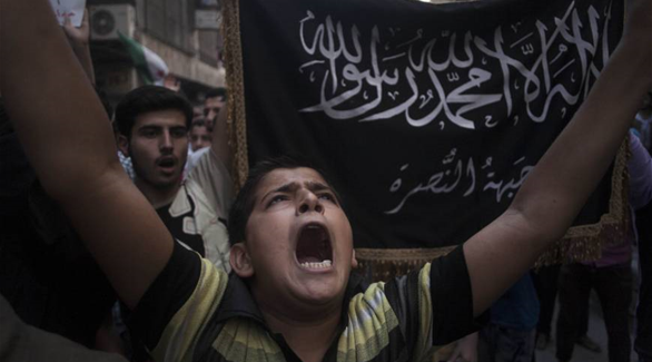 جبهة النصرة تعد الحاضن الأكبر للجهاديين في سوريا (أرشيف)