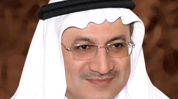 وزير التربية والتعليم، حميد محمد القطامي، رئيس الهيئة الاتحادية للموارد البشرية الحكومية في الإمارات(أرشيف) 