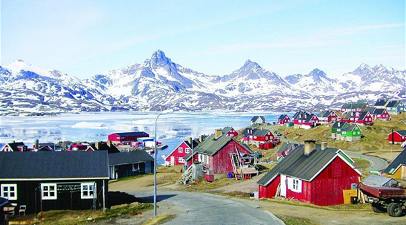 ساعات الصيام في جزيرة غرينلاند الأطول في العالم (أرشيف)