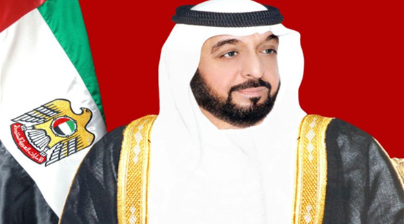 رئيس دولة الإمارات، الشيخ خليفة بن زايد آل نهيان(أرشيف)