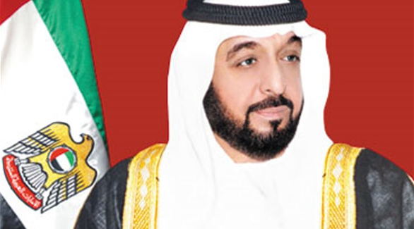 رئيس الدولة الشيخ خليفة بن زايد آل نهيان (أرشيف)