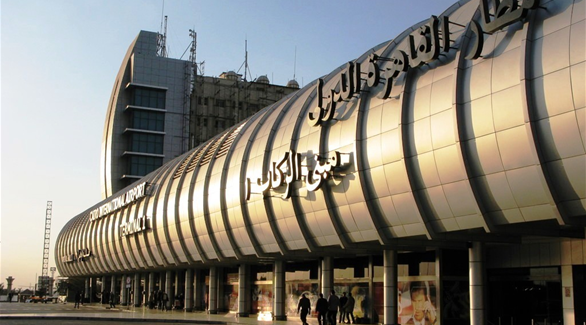 مطار القاهرة الدولي(أرشيف) 