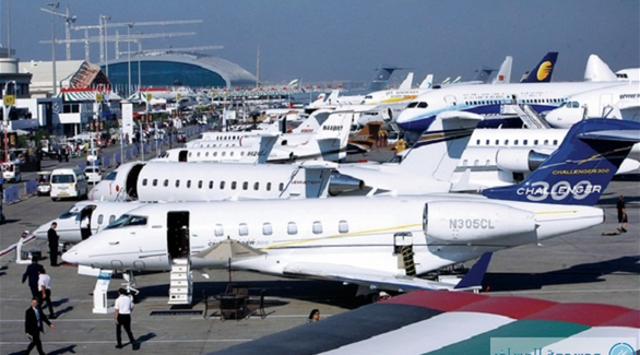 معرض دبي للطيران 2013 يحقق صفقات تاريخية (أرشيف)
