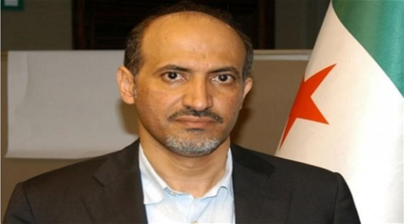 رئيس الائتلاف السوري المعارض أحمد الجربا (أرشيف)