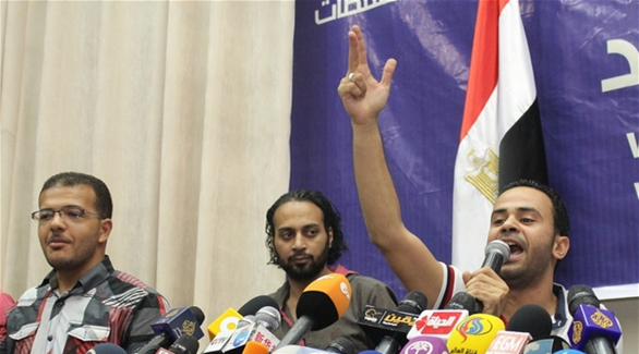 حركة تمرد المصرية (أرشيف)