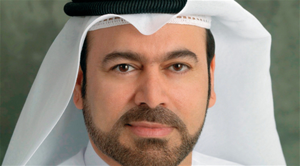 وزير شؤون مجلس الوزراء رئيس اللجنة المنظمة للقمة الحكومية محمد عبدالله القرقاوي (أرشيف)