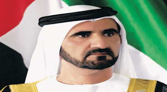 نائب رئيس الدولة رئيس مجلس الوزراء حاكم دبي الشيخ محمد بن راشد آل مكتوم
