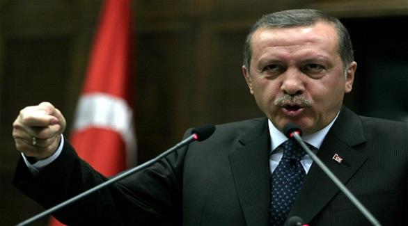 رئيس الوزراء التركي رجب طيب أردوغان (أرشيف)