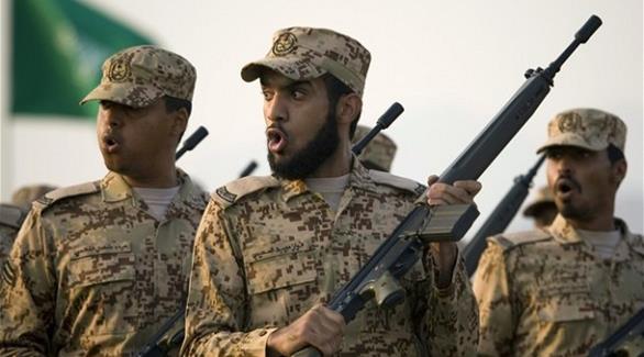 جنود سعوديون (أرشيف)