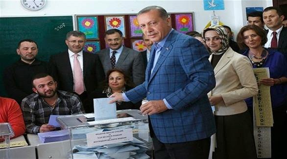 المعارضة التركية تتهم الانتخابات البلدية بالتزوير 