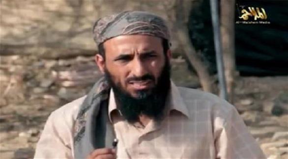زعيم تنظيم القاعدة في جزيرة العرب ناصر الوحيشي (أ ف ب)