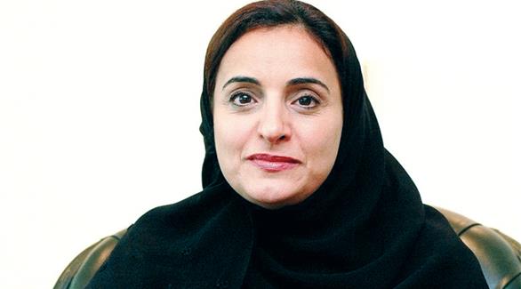 وزيرة التنمية والتعاون الدولي الشيخة لبنى بنت خالد القاسمي (أرشيف)