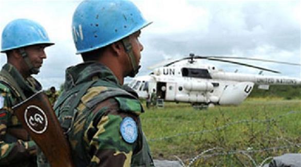 قوات الأمم المتحدة في جنوب السودان (أرشيف)