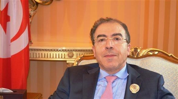 وزير الخارجية التونسي منجي الحامدي (أرشيف)