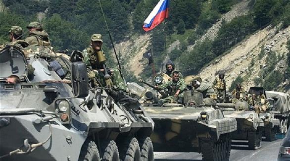 قوات تابعة للجيش الروسي (أرشيف)