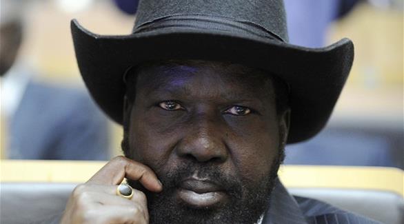 رئيس جنوب السودان سيلفا كير (أرشيف)