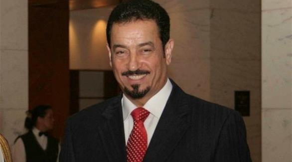السفير الكويتي في عمان حمد الدعيج