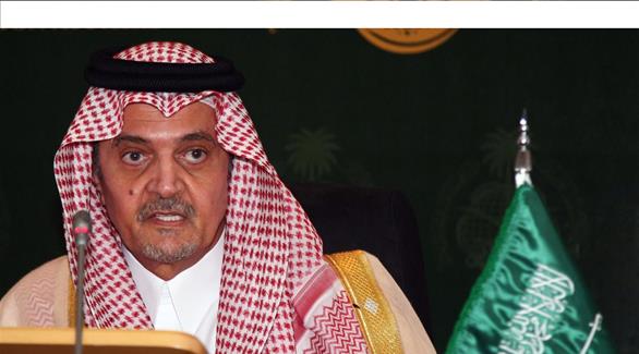 وزير الخارجية السعودي الأمير سعود الفيصل (أرشيف)