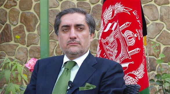 المرشح الرئاسي للانتخابات الأفغانية عبدالله عبدالله (أرشيف)